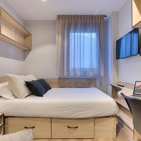 Livensa Living Salamanca Albergue Juvenil Ngoại thất bức ảnh