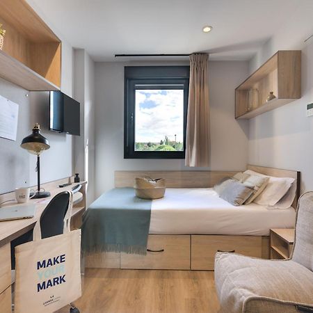 Livensa Living Salamanca Albergue Juvenil Ngoại thất bức ảnh