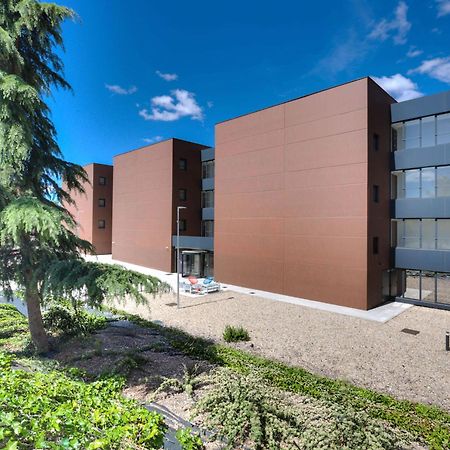 Livensa Living Salamanca Albergue Juvenil Ngoại thất bức ảnh