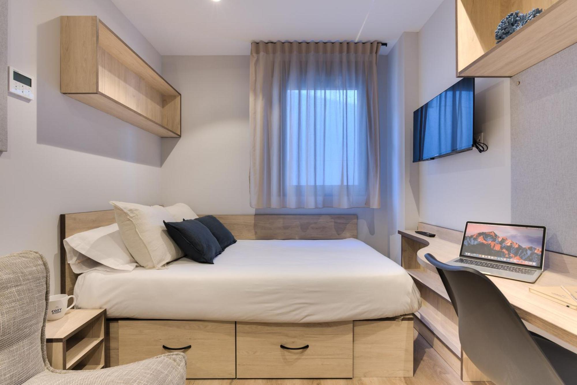 Livensa Living Salamanca Albergue Juvenil Ngoại thất bức ảnh
