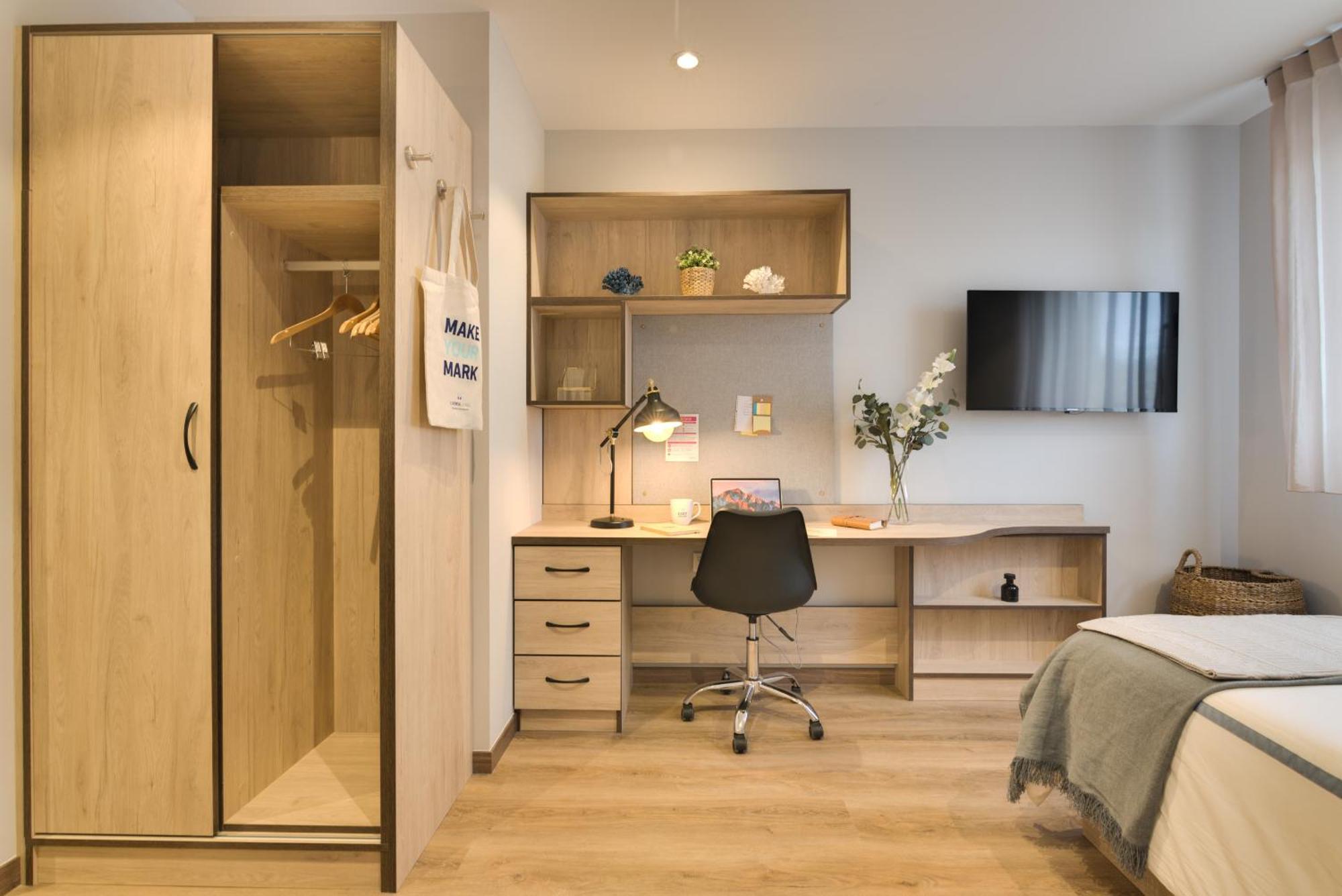 Livensa Living Salamanca Albergue Juvenil Ngoại thất bức ảnh