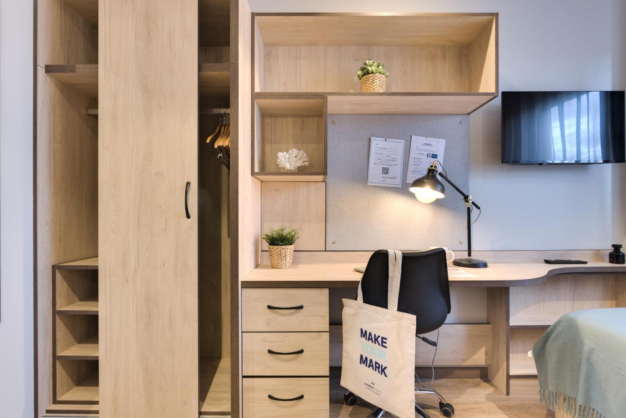 Livensa Living Salamanca Albergue Juvenil Ngoại thất bức ảnh