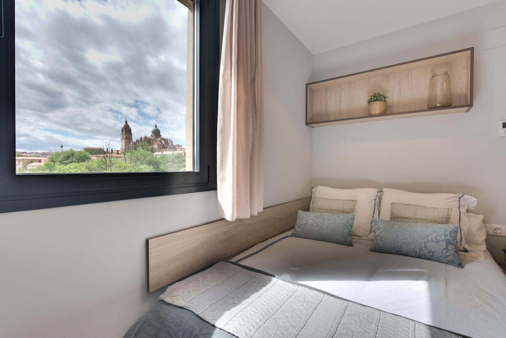 Livensa Living Salamanca Albergue Juvenil Ngoại thất bức ảnh